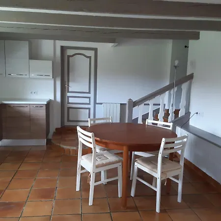 Pensionat Ferme De Stanger